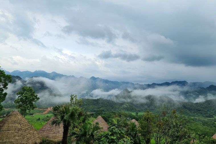 Khách sạn Ebino Pù Luông Resort & Spa Thanh Hóa